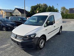 Weiß Gebraucht 2016 VW Caddy Van / Kleinbus | 9.999 € (Fairer Preis)