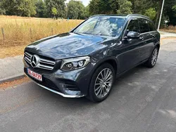 Grau Gebraucht 2015 Mercedes GLC250 AMG line SUV | 24.800 € (Guter Preis)
