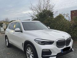 Weiß Gebraucht 2019 BMW X5 Sport Line SUV | 35.200 € (Fairer Preis)