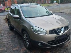 Braun Gebraucht 2012 Nissan Qashqai +2 360º SUV | 7.800 € (Fairer Preis)