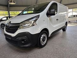 Weiß Gebraucht 2021 Renault Trafic Komfort Van | 19.280 € (Guter Preis)