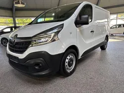 Weiß Gebraucht 2021 Renault Trafic Komfort Van | 20.890 € (Fairer Preis)