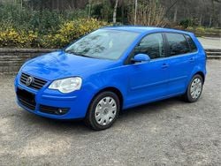 Blau Gebraucht 2009 VW Polo Kleinwagen | 4.500 €