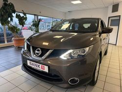 Bronze metallic Gebraucht 2015 Nissan Qashqai Acenta SUV | 11.980 € (Fairer Preis)