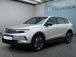 Silber Neu 2025 Opel Grandland X SUV | 41.599 € (Teuer)
