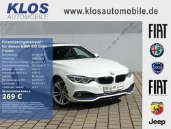Weiss Gebraucht 2018 BMW 430 Gran Coupé Sport Line Coupé | 26.990 € (Fairer Preis)