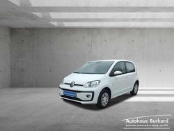 Pure white Gebraucht 2024 VW up! Basis Kleinwagen | 17.900 € (Teuer)
