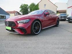 Rot Gebraucht 2023 Mercedes AMG GT63 S E Performance AMG Coupé | 135.000 €