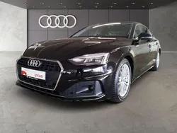Schwarz Gebraucht 2022 Audi A5 Sportback Limousine | 28.650 € (Superpreis)