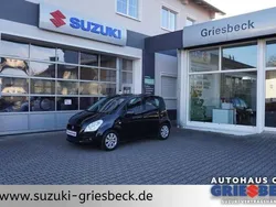 Cosmic black pearl metallic Gebraucht 2009 Suzuki Splash Comfort Kleinwagen | 4.900 € (Teuer)