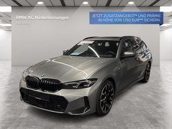 Grau Gebraucht 2024 BMW 330e M Sport Kombi | 46.811 € (Etwas zu teuer)