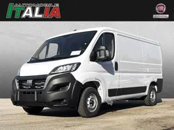Weiss Gebraucht 2024 Fiat Ducato Van | 30.670 € (Guter Preis)