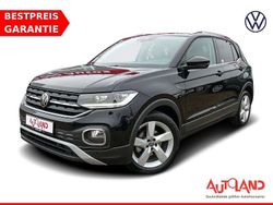 Schwarz Gebraucht 2021 VW T-Cross Style SUV | 20.950 € (Fairer Preis)