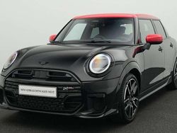 Schwarz Gebraucht 2024 Mini John Cooper Works Kleinwagen | 33.871 € (Fairer Preis)
