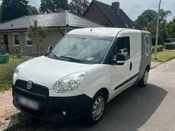 Weiß Gebraucht 2012 Fiat Doblò Van / Kleinbus | 3.499 €