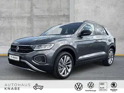 Außenfarbe: Neu 2025 VW T-Roc Goal SUV | 34.520 € (Guter Preis)