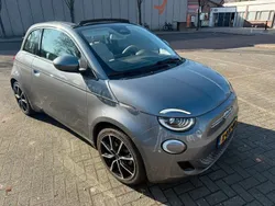 Grau Gebraucht 2020 Fiat 500e La Prima Cabrio | 17.750 € (Fairer Preis)
