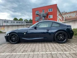 Schwarz Gebraucht 2007 BMW Z4 Performance Coupé | 16.200 € (Guter Preis)