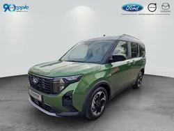 Bursting green metallic Neu 2024 Ford Tourneo Courier Active Van / Kleinbus | 28.670 € (Etwas zu teuer)