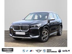 Schwarz ii Gebraucht 2022 BMW X1 xLine SUV | 38.950 € (Etwas zu teuer)