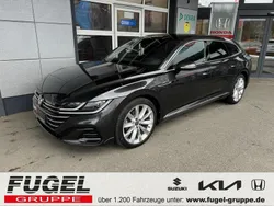 Mangangrau metallic Gebraucht 2021 VW Arteon R-line Kombi | 26.949 € (Guter Preis)