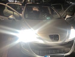 Silber Gebraucht 2007 Peugeot 308 Sport Limousine | 5.199 € (Fairer Preis)