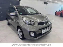Silber Gebraucht 2012 Kia Picanto Edition 7 Kleinwagen | 3.999 € (Fairer Preis)