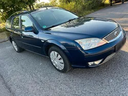 Blau Gebraucht 2004 Ford Mondeo Kombi | 2.940 € (Teuer)