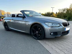 Grau Gebraucht 2010 BMW 325 Cabriolet M Sport Cabrio | 13.950 € (Superpreis)