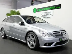 Iridium silber metallic Gebraucht 2007 Mercedes R63 AMG AMG Van / Kleinbus | 43.900 €