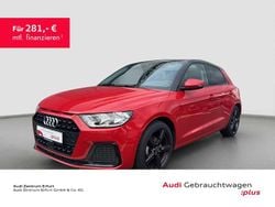 Progressivrot metallic Gebraucht 2025 Audi A1 Kleinwagen | 23.440 € (Guter Preis)