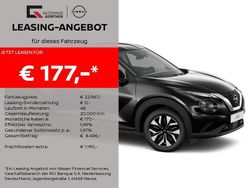 Pearl black Neu 2025 Nissan Juke Acenta SUV | 22.967 € (Guter Preis)