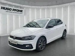 Weiß Gebraucht 2020 VW Polo GTI Limousine | 17.990 € (Guter Preis)