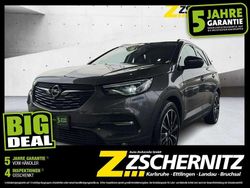 Mondstein grau/e:vulkan grau Gebraucht 2021 Opel Grandland X Ultimate SUV | 23.460 € (Fairer Preis)