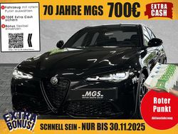 Nero vulcano Gebraucht 2025 Alfa Romeo Giulia Limousine | 49.950 € (Etwas zu teuer)