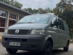 Grau Gebraucht 2004 VW T5 Van | 6.150 € (Superpreis)