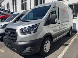 Silber Neu 2025 Ford Transit Trend Van / Kleinbus | 46.993 € (Teuer)