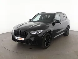Schwarz Gebraucht 2023 BMW X3 Performance SUV | 54.460 € (Guter Preis)
