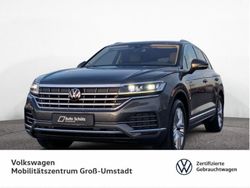 Grau Gebraucht 2022 VW Touareg Atmosphere SUV | 48.980 € (Fairer Preis)