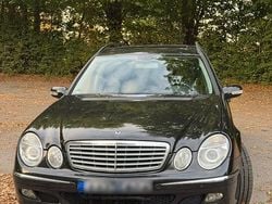 Schwarz Gebraucht 2005 Mercedes E280 Kombi | 2.499 € (Superpreis)