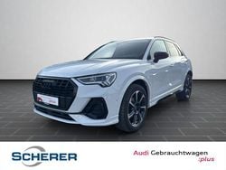 Gletscherweiß metallic Gebraucht 2024 Audi Q3 S-Line SUV | 37.999 € (Fairer Preis)
