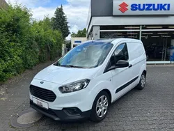 Weiß Gebraucht 2021 Ford Transit Trend Van / Kleinbus | 10.400 € (Etwas zu teuer)