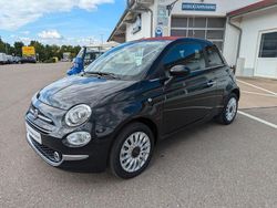 Schwarz Gebraucht 2024 Fiat 500 Dolcevita Cabrio | 24.990 €