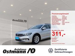 Silber Gebraucht 2022 VW Passat Business Kombi | 22.990 € (Fairer Preis)