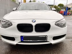 Weiß Gebraucht 2012 BMW 116 Kleinwagen | 8.500 € (Fairer Preis)