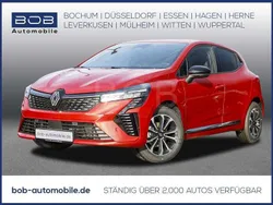 Rot Gebraucht 2025 Renault Clio V Techno Limousine | 19.888 € (Fairer Preis)