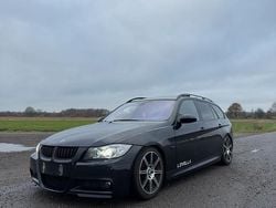 Schwarz Gebraucht 2007 BMW 335 Performance Kombi | 9.500 € (Etwas zu teuer)