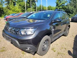 Perlmuttschwarz Gebraucht 2022 Dacia Duster Comfort SUV | 14.850 € (Guter Preis)