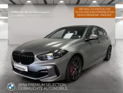 Grau Gebraucht 2022 BMW 120 Comfort Edition Kleinwagen | 29.999 € (Etwas zu teuer)