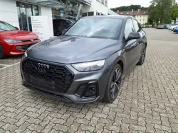Grau Gebraucht 2022 Audi SQ5 Sportback Sport SUV | 53.880 € (Fairer Preis)